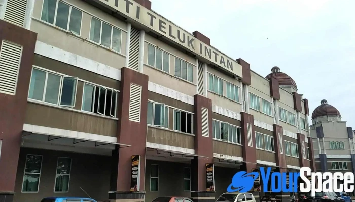 Kolej Komuniti Teluk Intan - Persiaran Intanova