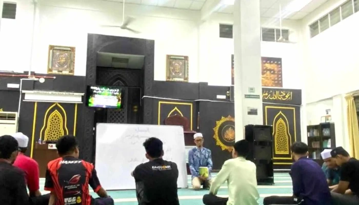 Kolej Profesional Mara Ayer Molek -  Cara Ke Sana - Ayer Molek