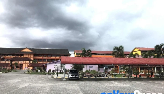 Kolej Vokasional Pasir Mas - Kampung Manan