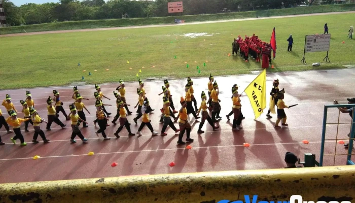Kompleks Belia dan Sukan Wilayah Persekutuan Labuan - Wilayah Persekutuan