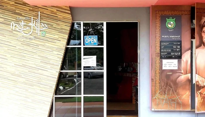 Kompleks Galeri Mat Kilau Pulau Tawar -  Jadual - Jerantut