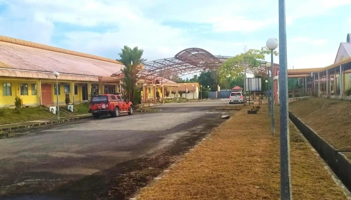 Kompleks Latihan dan Pemulihan Orang Kurang Upaya Kimanis Papar - Papar