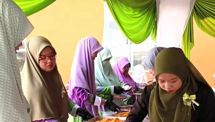 Kompleks Pas Kedah -  Buka Sekarang - Simpang Empat