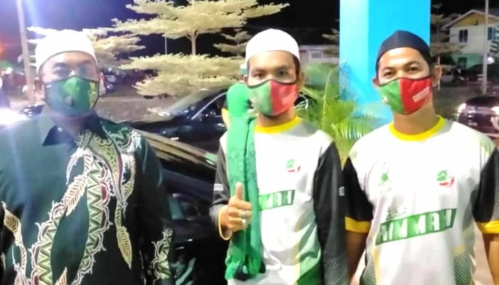 Kompleks Pas Kedah -  Laman Web - Simpang Empat