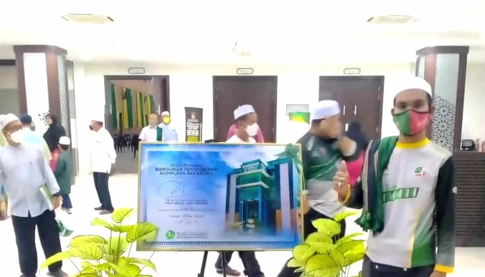 Kompleks Pas Kedah - Simpang Empat