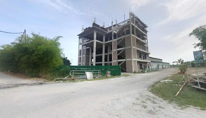 Kompleks Pas Kedah -  Street View 360deg - Simpang Empat