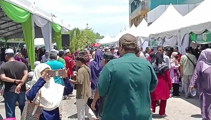 Kompleks Pas Kedah -  Video - Simpang Empat