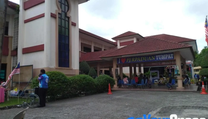 Kompleks Perpaduan Jajahan Tumpat - 16200 Tumpat