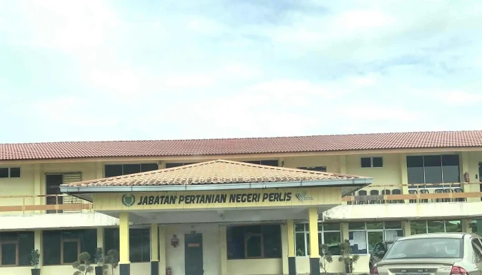 Kompleks Pertanian Bukit Temiang -  Kangar - Kangar