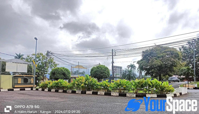 Kompleks Pertanian Bukit Temiang -  Pejabat Kerajaan Daerah - Kangar