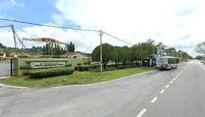 Kompleks Pertanian Bukit Temiang -  Street View 360deg - Kangar