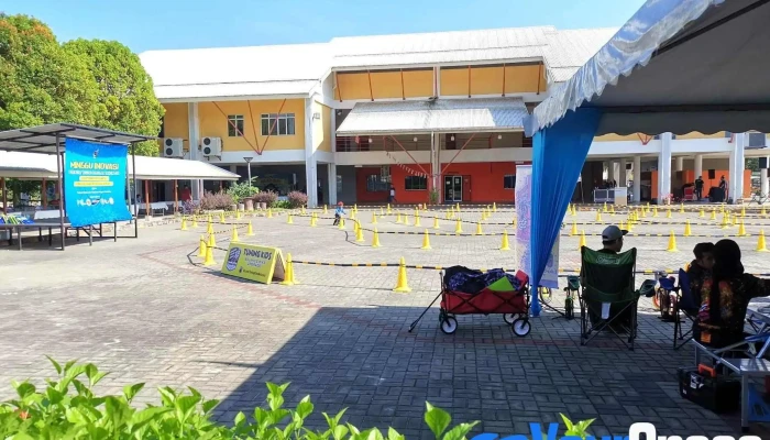 Kompleks Rakan Muda - Taman Desa Aman