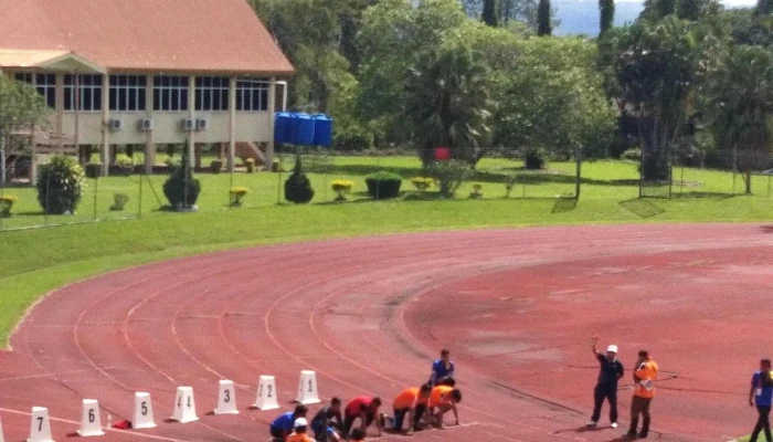 Kompleks Sukan Keningau -  Ulasan - Keningau