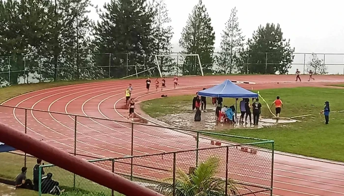 Kompleks Sukan Ranau -  Buka Sekarang - Ranau