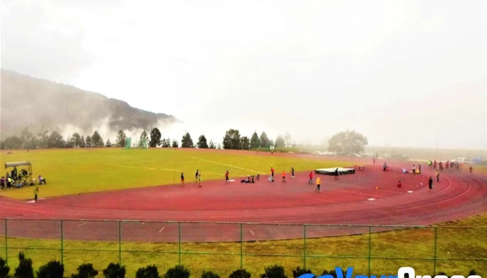 Kompleks Sukan Ranau -  Kompleks Sukan - Ranau