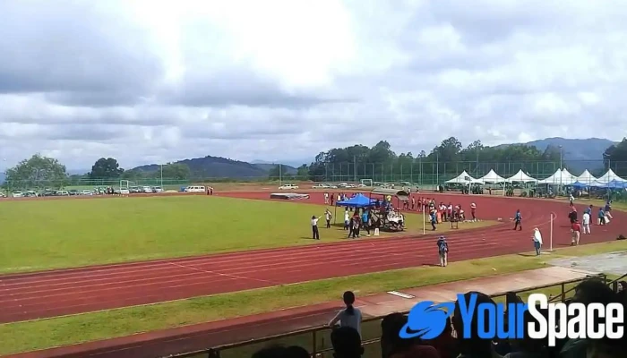 Kompleks Sukan Ranau -  Lokasi Sukan - Ranau