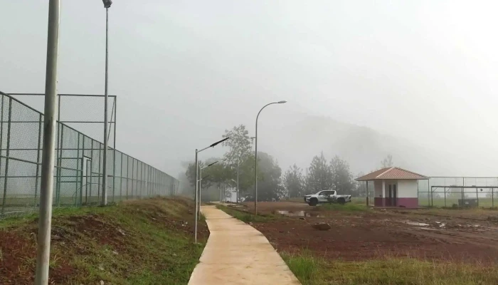 Kompleks Sukan Ranau -  Skor - Ranau