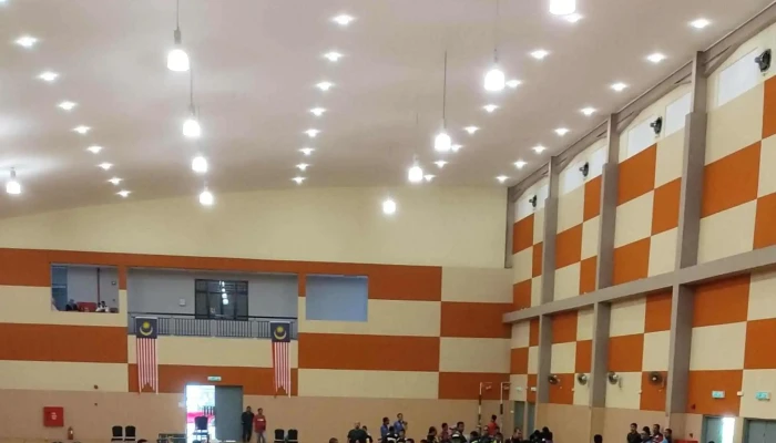 Kompleks Sukan Tapah -  Berdekatan Saya - Tapah Road