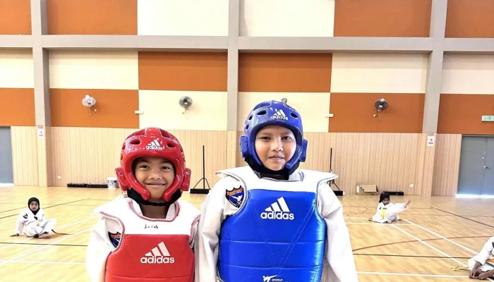 Kompleks Sukan Tapah -  Promosi - Tapah Road