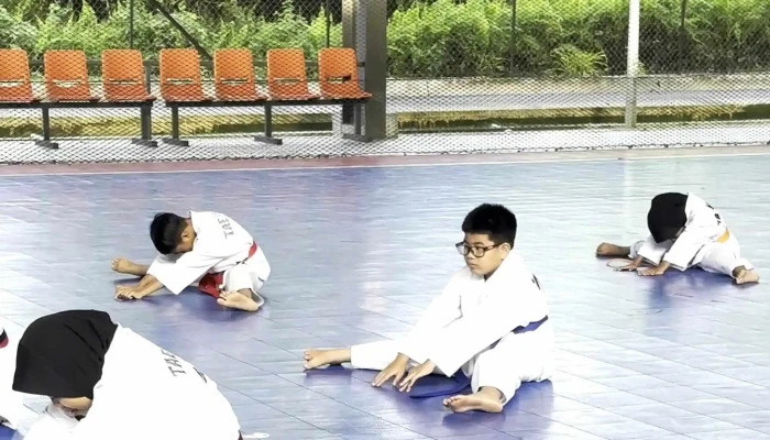 Kompleks Sukan Tapah - Tapah Road