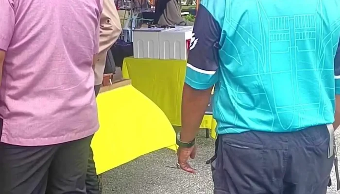 Kompleks Sukan Tapah -  Terkini - Tapah Road