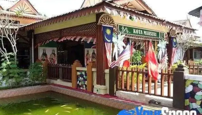 Kota Mahsuri -  Oleh Pemilik - Langkawi