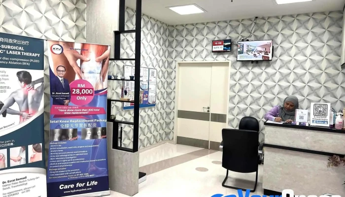 Kpj Batu Pahat Specialist Hospital - Jalan Mutiara Gading Utama