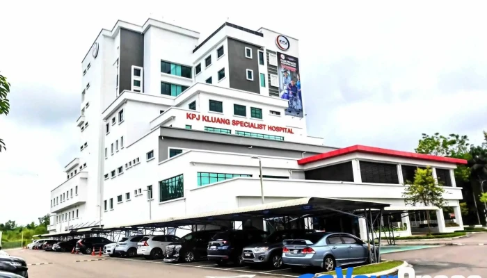 Kpj Kluang Specialist Hospital - Jln Saujana Utama