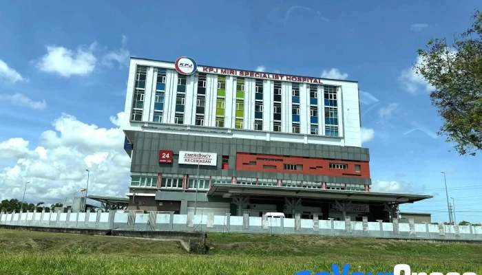 Kpj Miri Specialist Hospital - Lot 8836