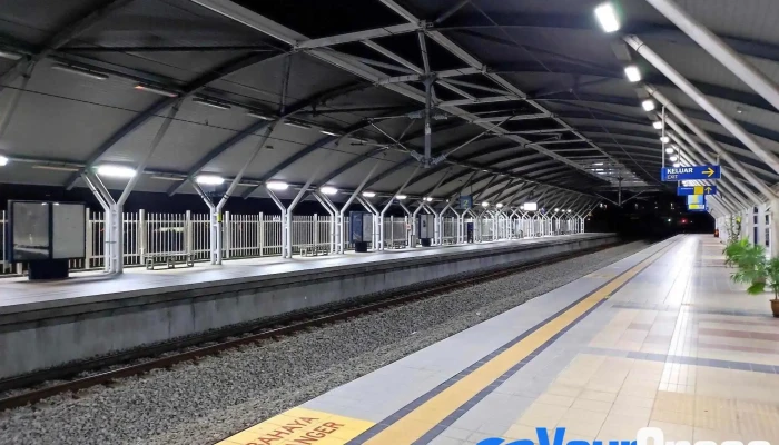 Ktmb Batu Gajah Station -  Depoh Kereta Api - Batu Gajah