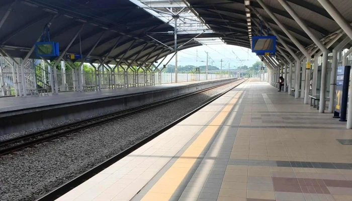 Ktmb Batu Gajah Station -  Diskaun - Batu Gajah