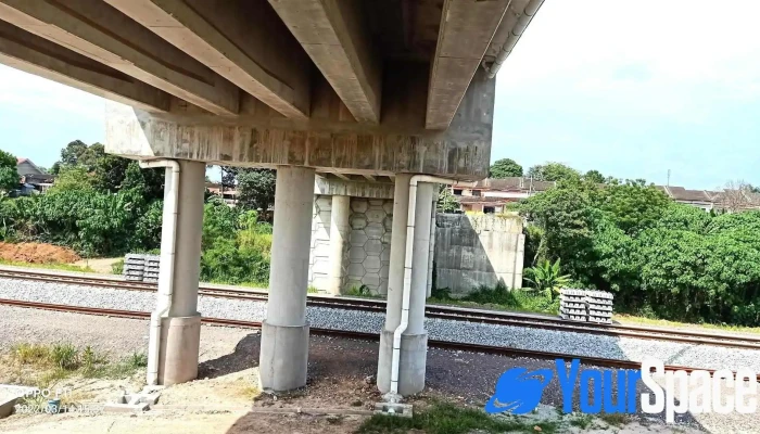 Ktmb Buloh Kasap Feeder Station (132/25kV) - Buloh Kasap