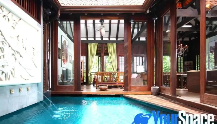 Kuang Kampung Retreat Sungai Buloh Kuala Lumpur Pusat Mencari Ketenangan - Sungai Buloh