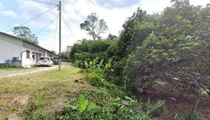 Kuang Kampung Retreat Sungai Buloh Kuala Lumpur Street View 360deg - Sungai Buloh