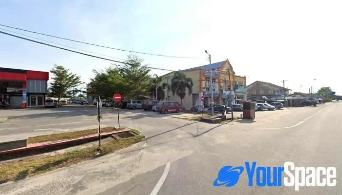 Kuarters Kementerian Kesihatan Kuala Besut - 22300 Besut