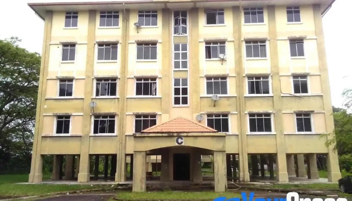 Kuaters Kesihatan Sandakan. - Sandakan