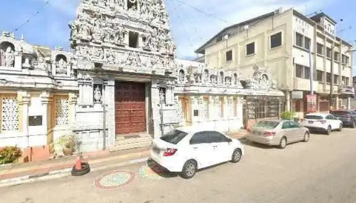 Kuil Sri Subramaniar Tangkak Johor Street View 360deg - Tangkak