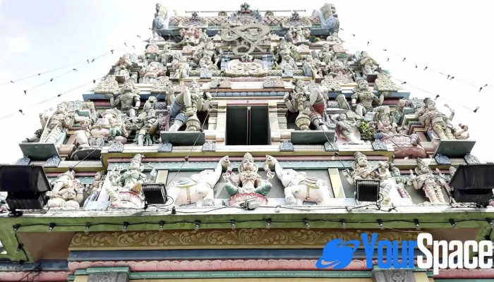 Kuil Sri Subramaniar Tangkak Johor Video - Tangkak