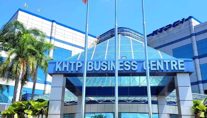 Kulim Technology Park Corporation Sdn Bhd (ktpc) - 3Rd Floor