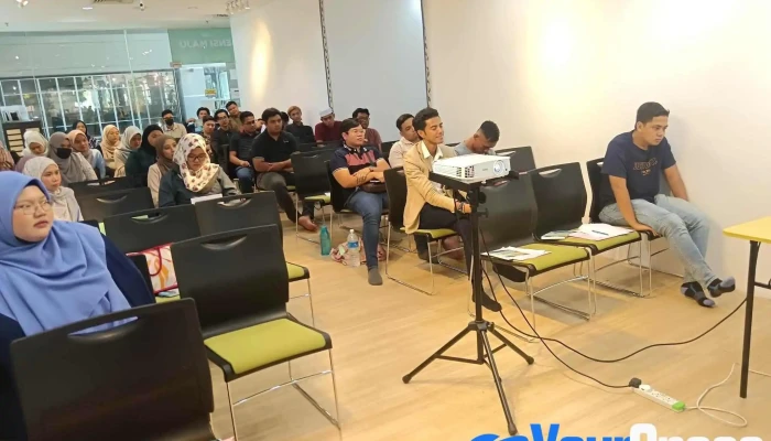 Kursus Perkahwinan Putrajaya Darussalam - Presint 4