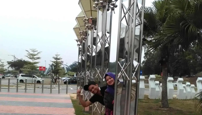 Laman Mahkota Istana Bukit Serene -  Nombor - Johor Bahru