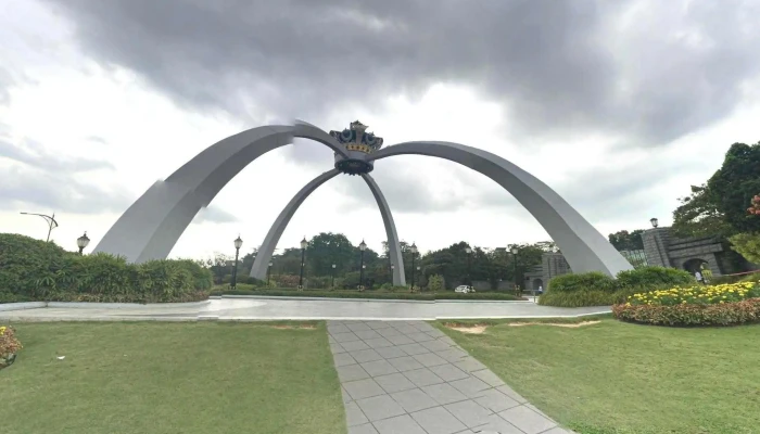 Laman Mahkota Istana Bukit Serene -  Street View 360deg - Johor Bahru