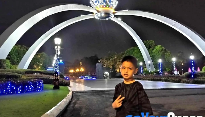 Laman Mahkota Istana Bukit Serene -  Terkini - Johor Bahru