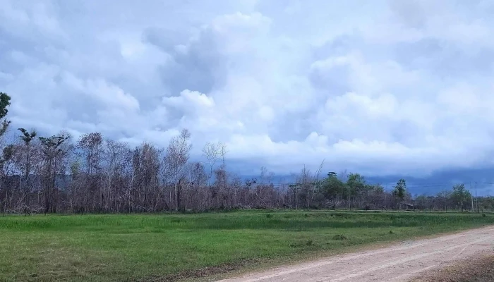 Lapang Sasar Kem Paradise - Kota Belud