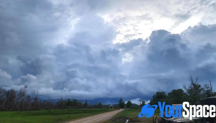 Lapang Sasar Kem Paradise -  Padang Tembak - Kota Belud