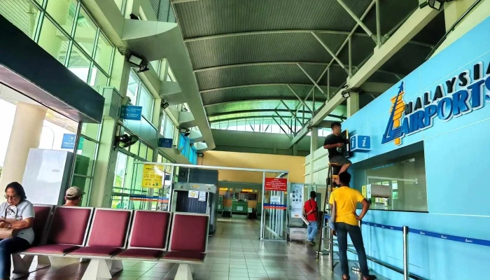 Lapangan Terbang Limbang -  Ulasan - Limbang