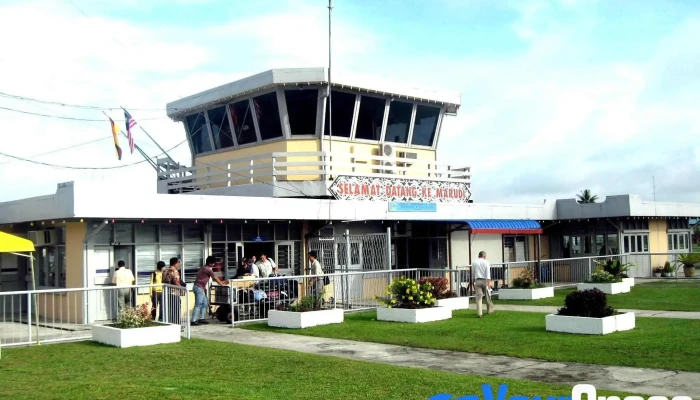 Lapangan Terbang Marudi - Marudi