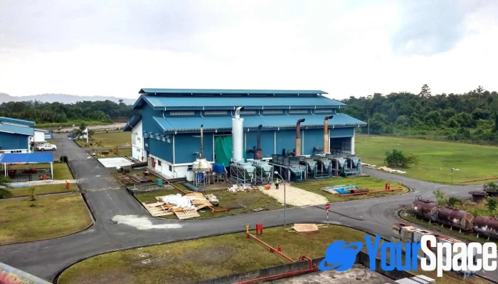 Lawas Power Station - Sarawak