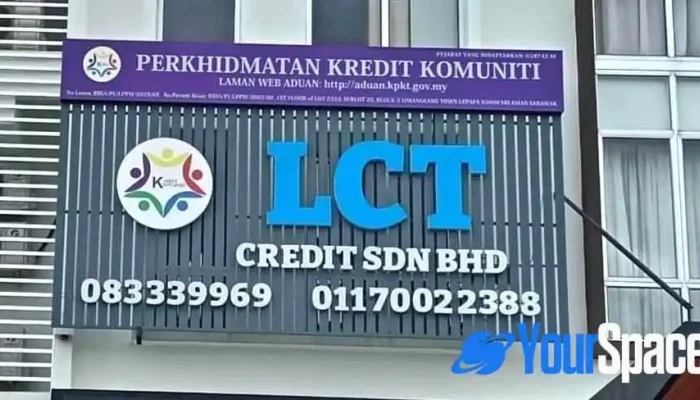 Lct Credit Sdn. Bhd. (Sri Aman) - Lot 2353