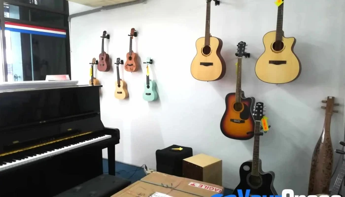 Le Musica @ Sarikei - Jalan Getah